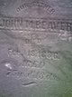  John Michael Beaver Jr.
