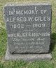  Alfred William Giles