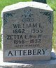  William Lincoln Attebery