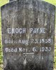  Enoch Payne