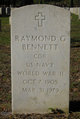  Raymond G Bennett