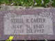  Virgil R. Carter
