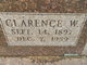  Clarence W. Alban
