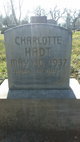 Charlotte Hadt