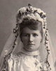  Augusta Wilhelmine <I>Krueger</I> Hahn