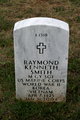  Raymond Kenneth Smith Sr.