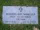  Fremon Ray Whatley