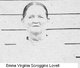  Virginia Emma <I>Scroggins</I> Lovell