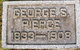  George Sumner Pierce