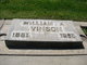  William Alonzo Vinson