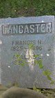  Francis H. Lancaster