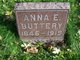 Anna E. <I>Pettit</I> Buttery
