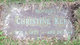  Christine <I>Schlenker</I> Kern