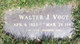  Walter Joseph Vogt Jr.