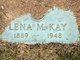  Lena M. Kay