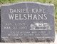  Daniel Karl Welshans