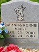  Ronnie Homer Moore