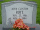  John Clinton Roye Jr.