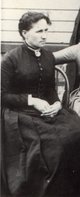  Hannah Margaret “Maggie” <I>Russell</I> Jacobs