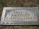  Phay H. Philpott