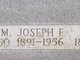  Joseph Floyd “Joe” Currey