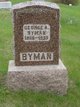  George A. Byman