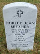  Shirley Jean <I>Potter</I> Mitzner