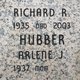  Richard Ronald “Rich” Hubber