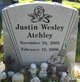  Justin Wesley Atchley