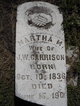  Martha Amanda “Mandy” <I>Johnson</I> Garrison