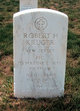 PFC Robert Henry Kruger Jr.
