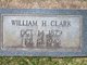  William Henry Clark