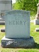  Herbert Harlan Henry