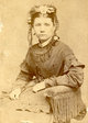  Mary Agnes “Mollie” <I>Johnston</I> Hunter
