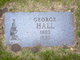  George A. Hall