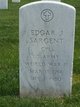 Edgar J Sargent