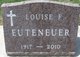  Louise Florence Euteneuer