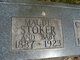  Maude “Mattie” <I>Sullivan</I> Stoker
