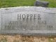  Alice <I>Van Voorhis</I> Hopper