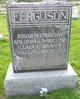  Clara Ellen <I>Russell</I> Ferguson