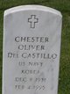  Chester Oliver “Tom” DelCastillo