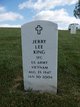  Jerry Lee King