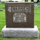  Martha “Matt” <I>Wadsworth</I> Warren