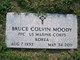  Bruce Colvin Moody