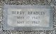  Terry Bradley