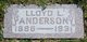  Lloyd Leonard Anderson