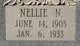  Nellie N <I>Mitchell</I> Brown