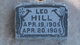  Leo Hill
