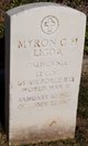  Myron George Herbert Ligda