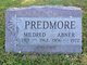  Mildred <I>Grotewahl</I> Predmore